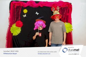 Schulfest MS Weyer